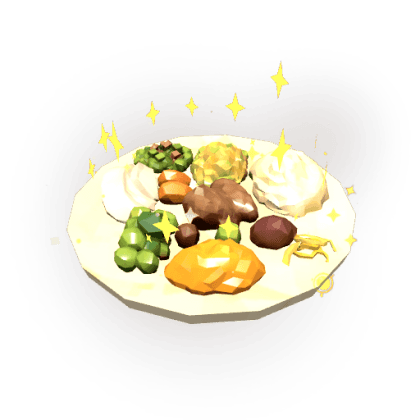 Thanksgiving Plate