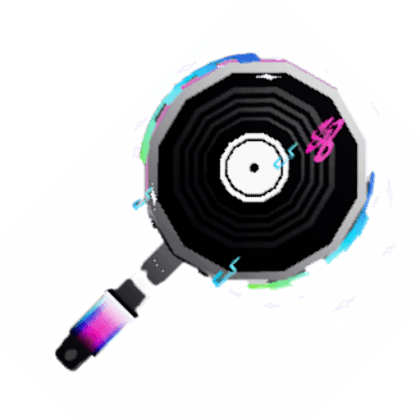 Vinyl Pan