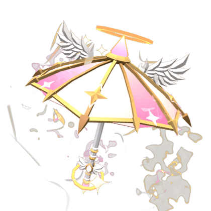 Angel Halo Parasol