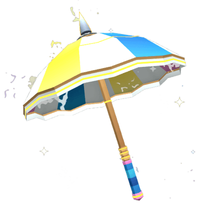 Beach Umbrella Spear