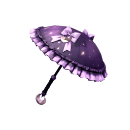 Crescent Parasol