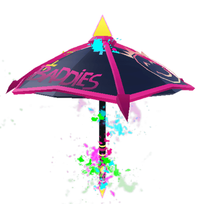 Graffiti Parasol