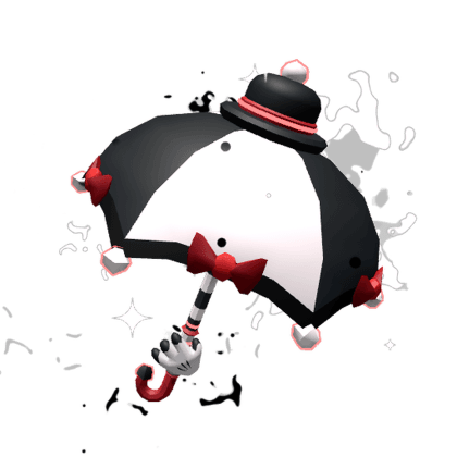 Mime Umbrella