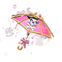 Pirate Princess Parasol