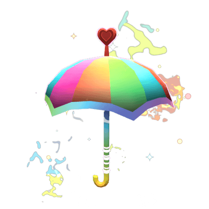 Pride Parasol