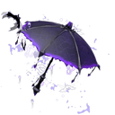 Spider Web Parasol