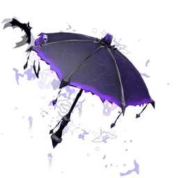 Spider Web Parasol