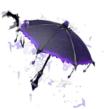 Spider Web Parasol
