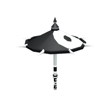 Yin Yang Parasol