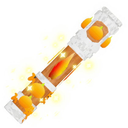 Autumn Fury Pipe
