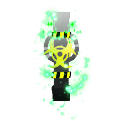 Biohazard Rusty Pipe