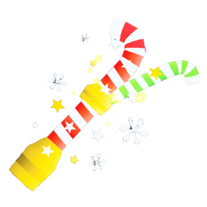 Candy Cane Pipe