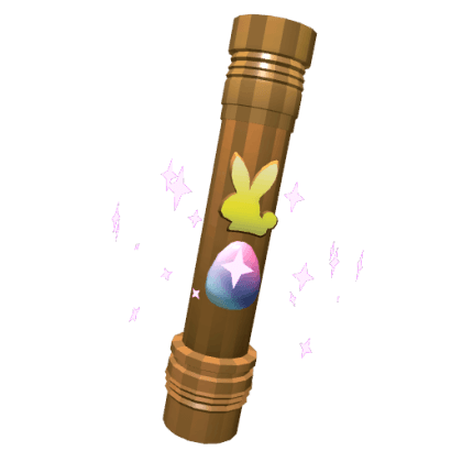 Candy Chocolate Pipe