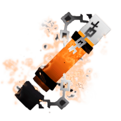 Dungeon Rusty Pipe