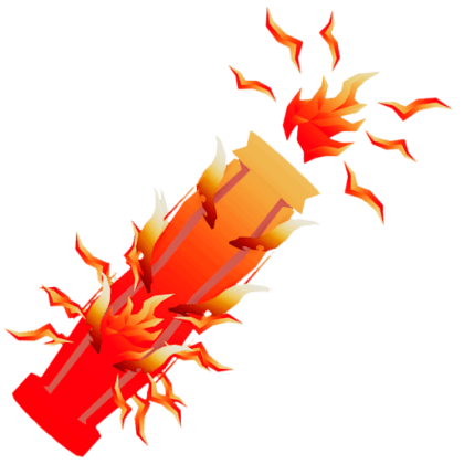 Fire Elemental Pipe