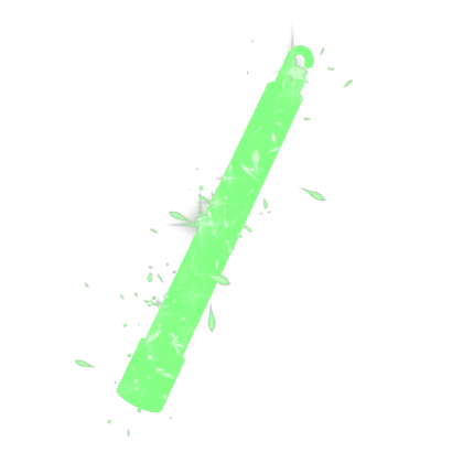 Glow Stick Pipe