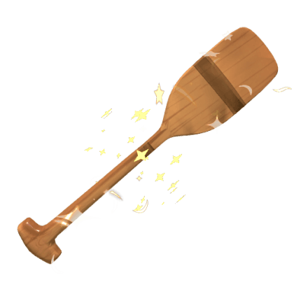 Paddle Pipe