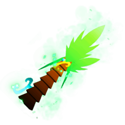 Palm Tree Pipe