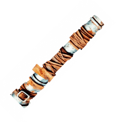 Rusty Apocalyptic Pipe