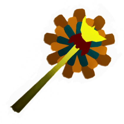 Turkey Leg Pipe