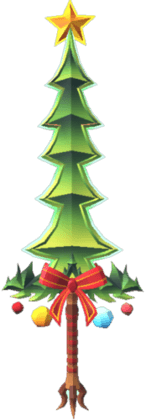 Yuletide Pipe