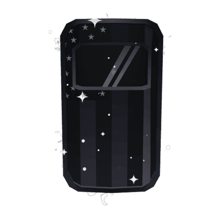 Black Patriot Riot Shield