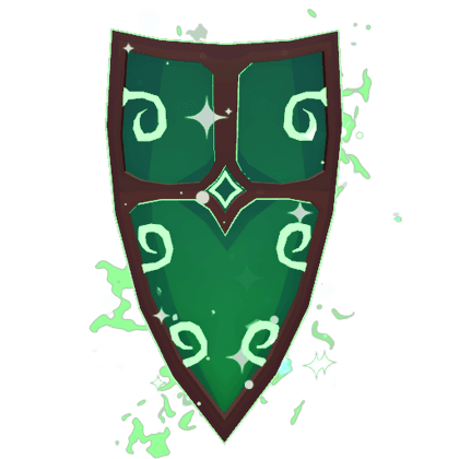 Enchanted Riot Shield