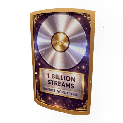 Plaque Winner Shield