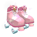 Candy Rollerskates