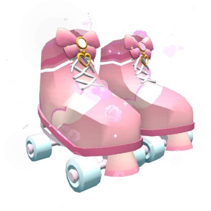 Candy Rollerskates