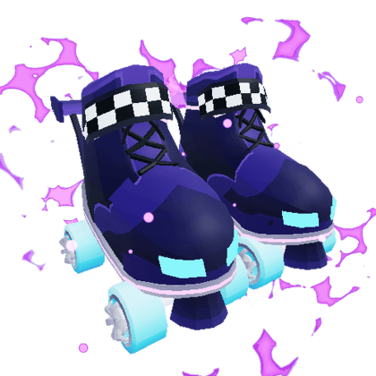 Tokyo Drift Rollerskates