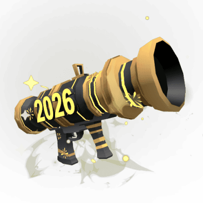 2026 Rocket Launcher