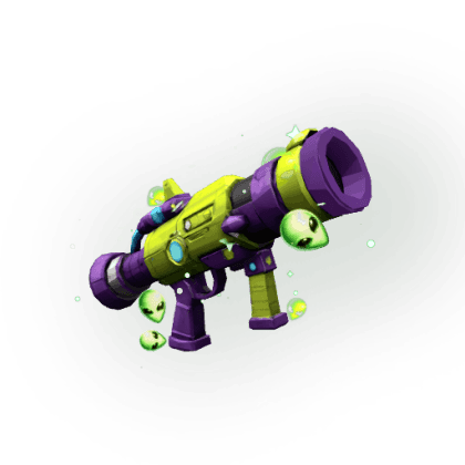 Alien Blaster RPG
