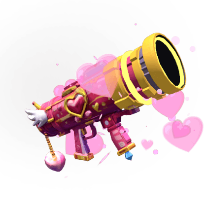 Angel Love Rocket Launcher