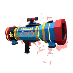 Arcade Rocket Launcher