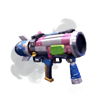 Bath Rocket Launcher