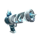 Blizzard Barrage Rocket Launcher
