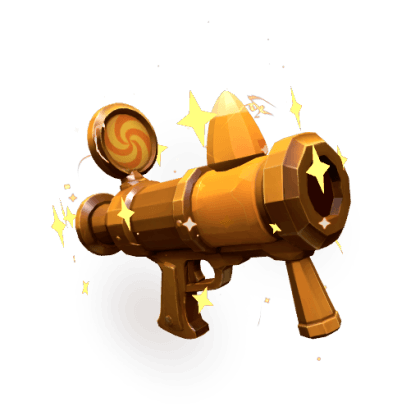 Candy Corn Launcher