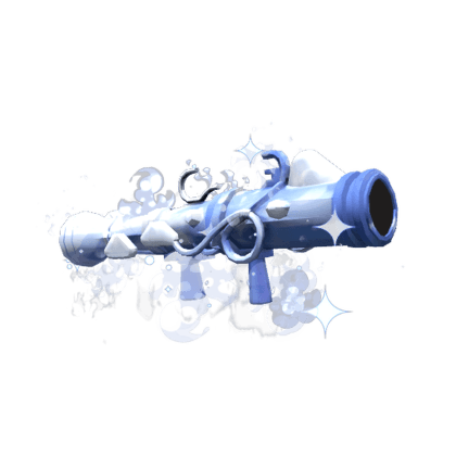 Cloud Sky Rocket Launcher