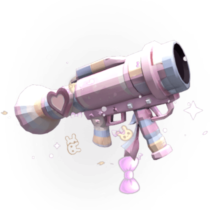 Cutecore Rocket Launcher