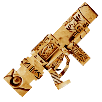 Desert Warrior RPG