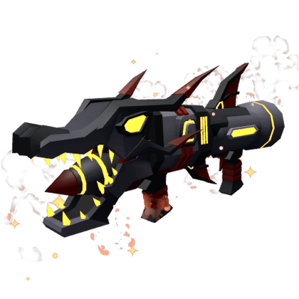 DR1GON Rocket Launcher