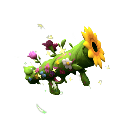 Flower Power Launcher
