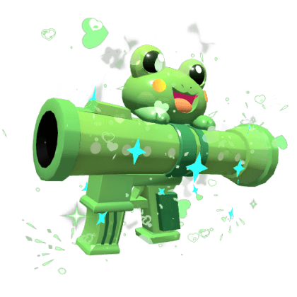 Froggy Blaster