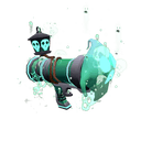 Ghost Rocket Launcher