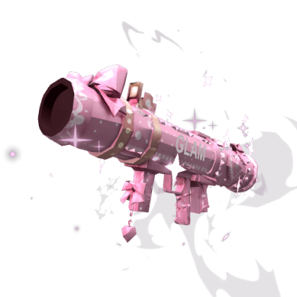 Glam Rocket Launcher