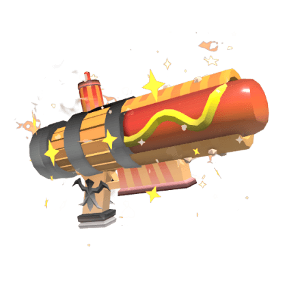 Hot Dog Launcher