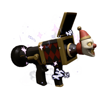 Jack in the Box Launcher