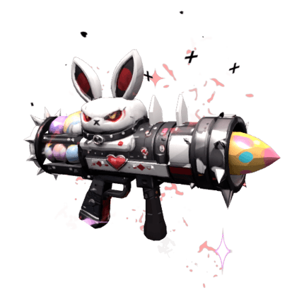 Killer Bunny Rocket Launcher