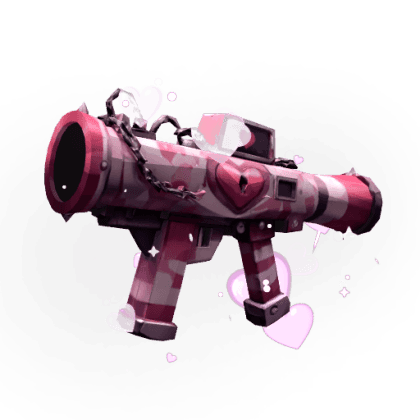 Love Sick Rocket Launcher